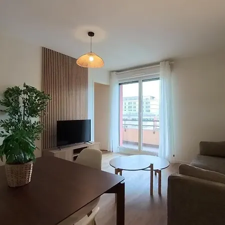 Le Grand Cocoon Apartman Rouen