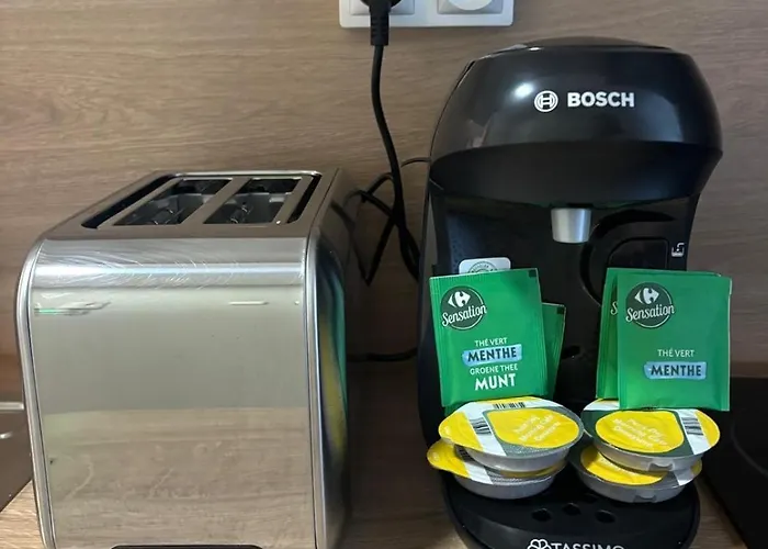 Le Grand Cocoon شقة