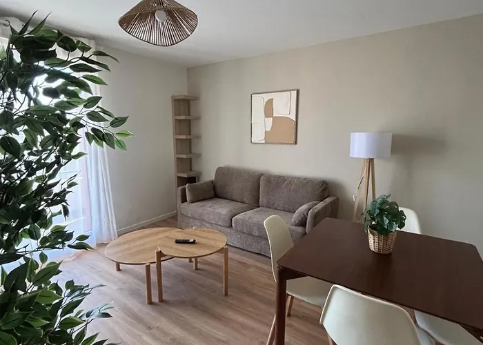 Le Grand Cocoon شقة