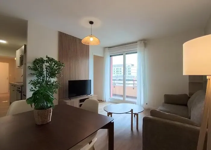 Le Grand Cocoon Apartman Rouen